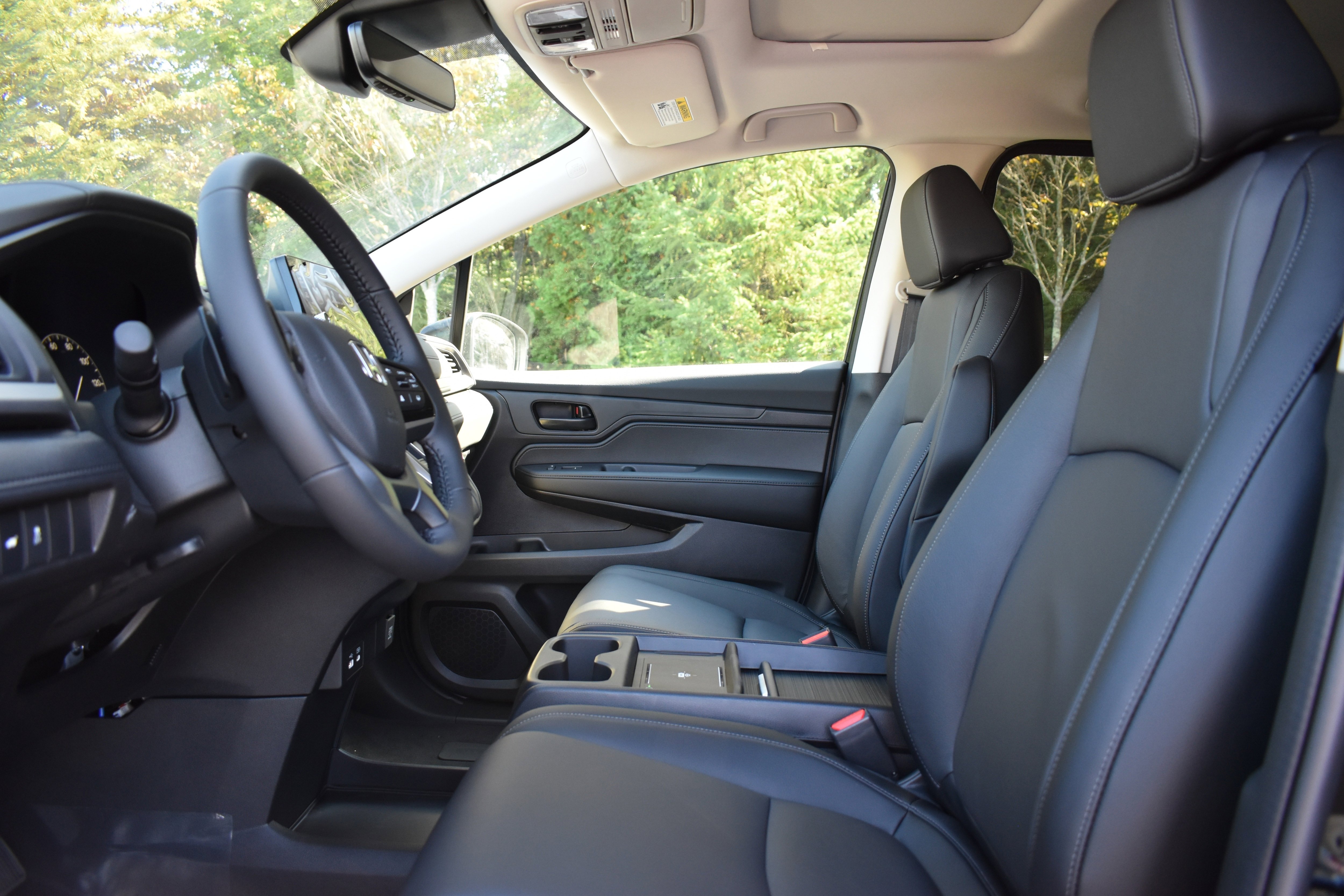 New 2026 Honda Odyssey EX-L image 16