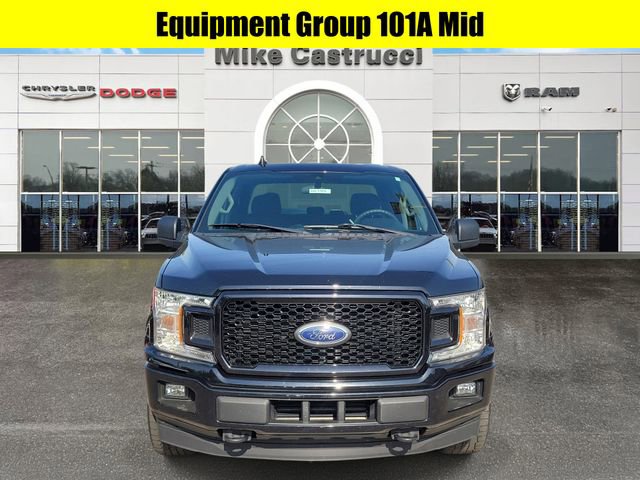 Used 2020 Ford F150 XL w/ Equipment Group 101A Mid AWD/4WD image 2