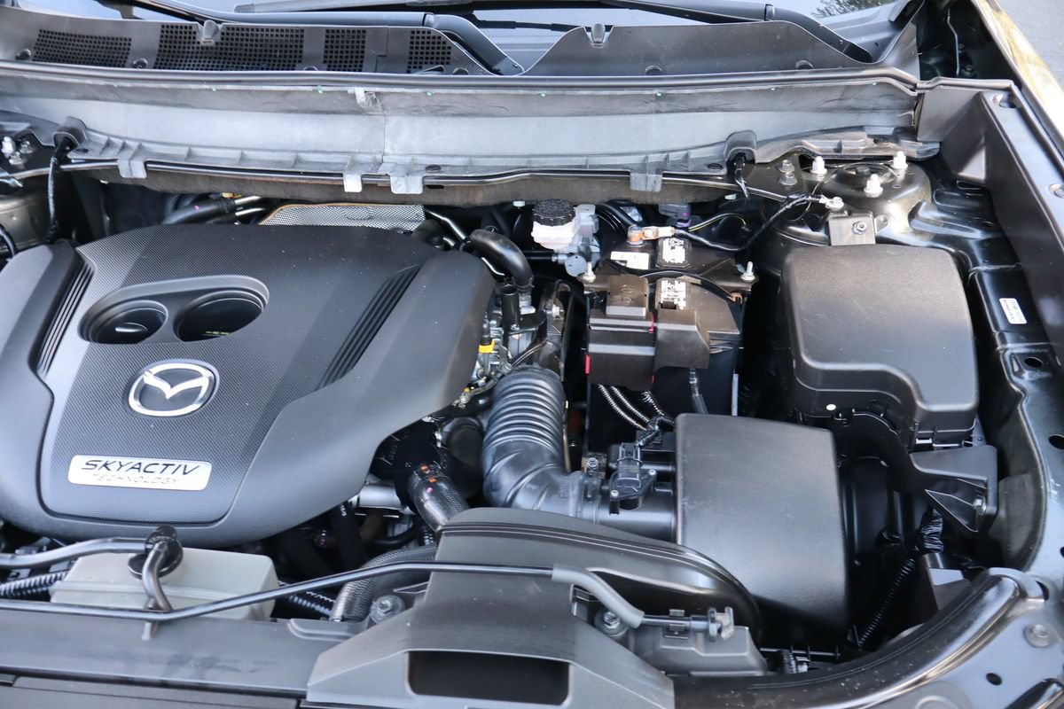 Used 2018 MAZDA CX-9 Grand Touring FWD image 43