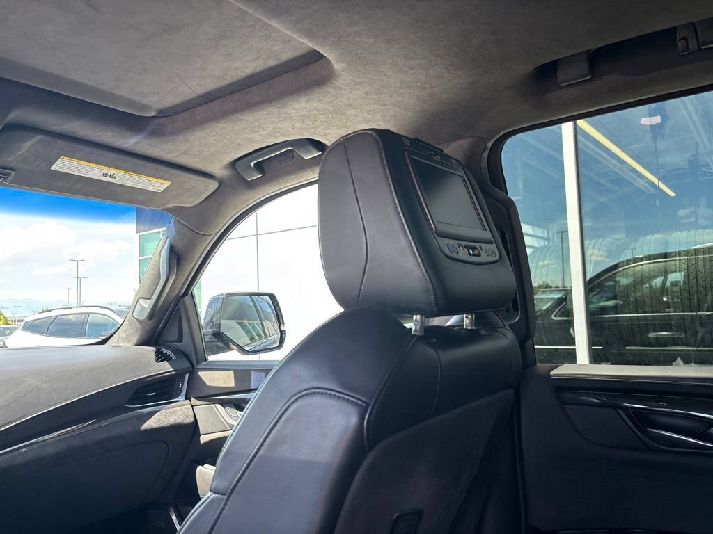Used 2017 Cadillac Escalade Platinum AWD/4WD image 21