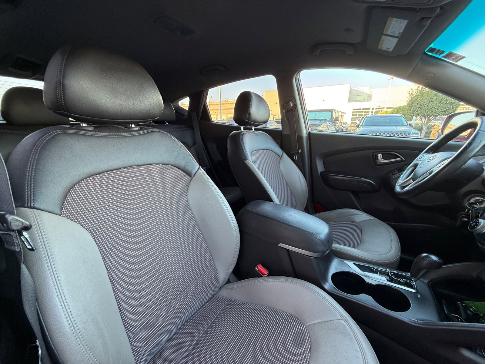 Used 2013 Hyundai Tucson GLS image 18