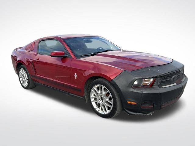 Used 2012 Ford Mustang Premium image 8