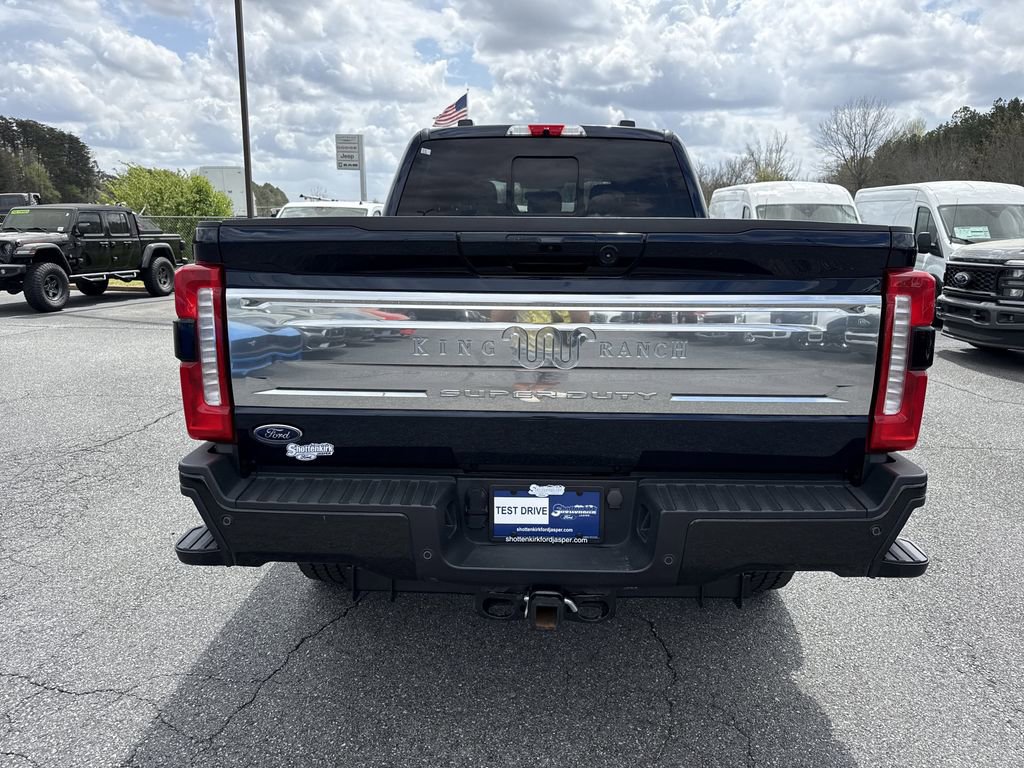 Used 2024 Ford F250 King Ranch image 6