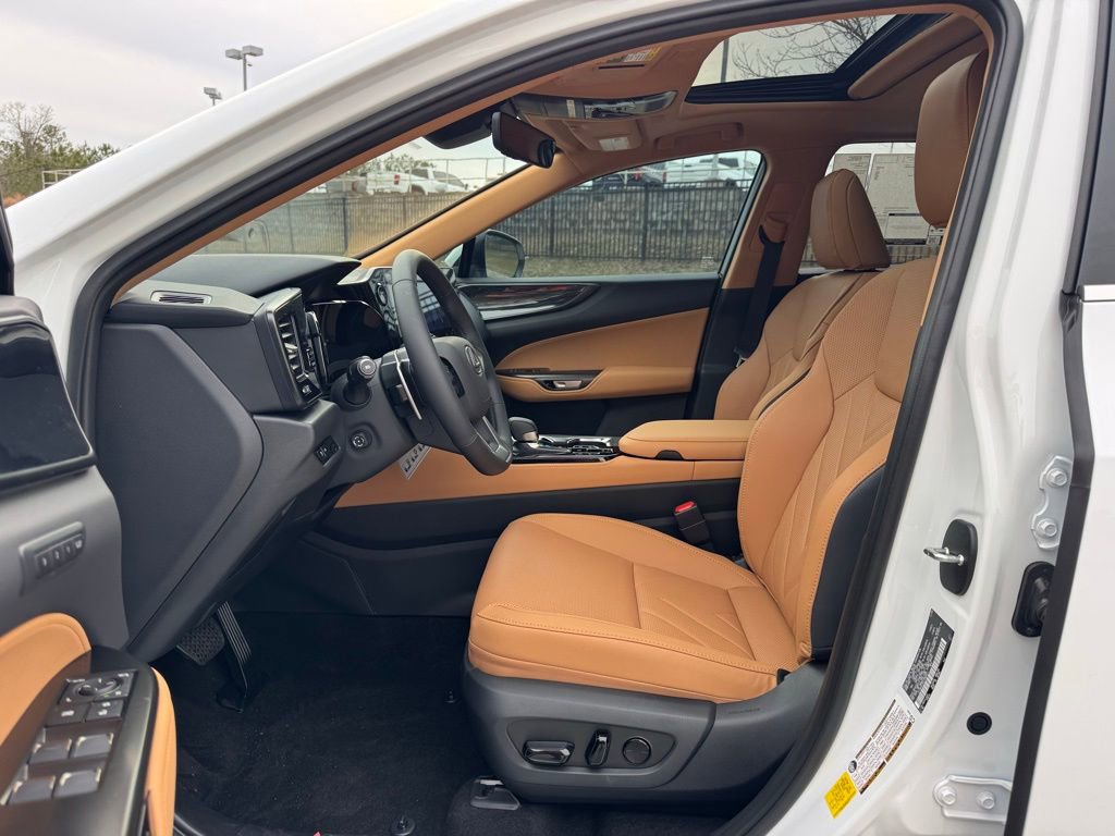 New 2026 Lexus NX 450h+ AWD w/ Luxury Package image 21