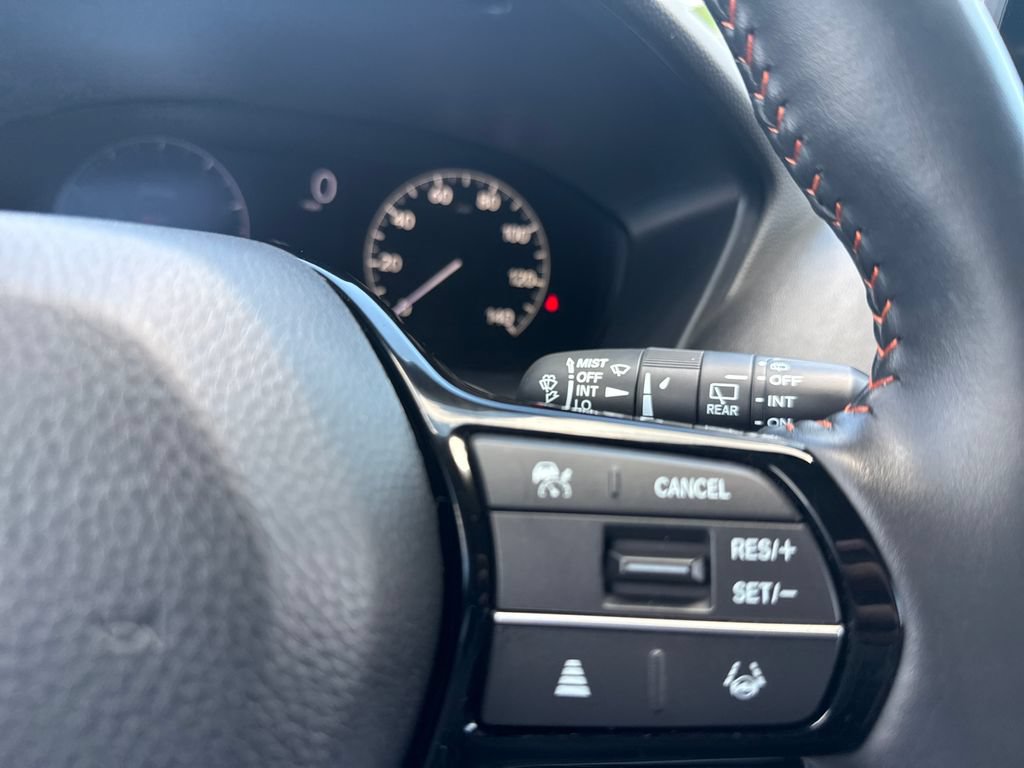 Certified 2024 Honda HR-V Sport image 25