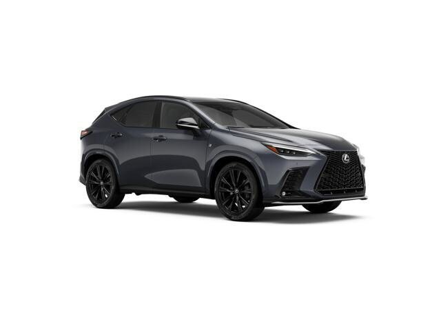 New 2026 Lexus NX 350h F Sport AWD/4WD image 4