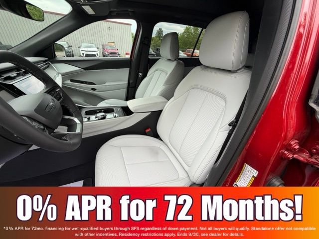 New 2026 Jeep Cherokee Limited AWD/4WD image 13