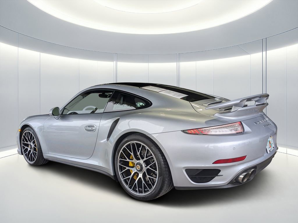 Used 2016 Porsche 911 Turbo S image 6
