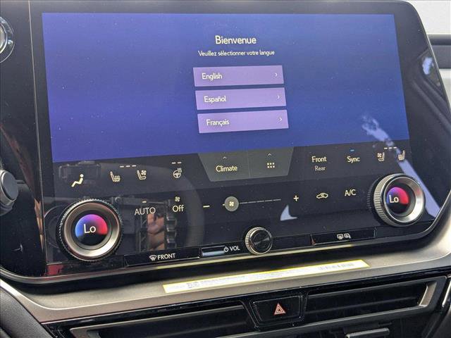 New 2025 Lexus TX 350 AWD image 11