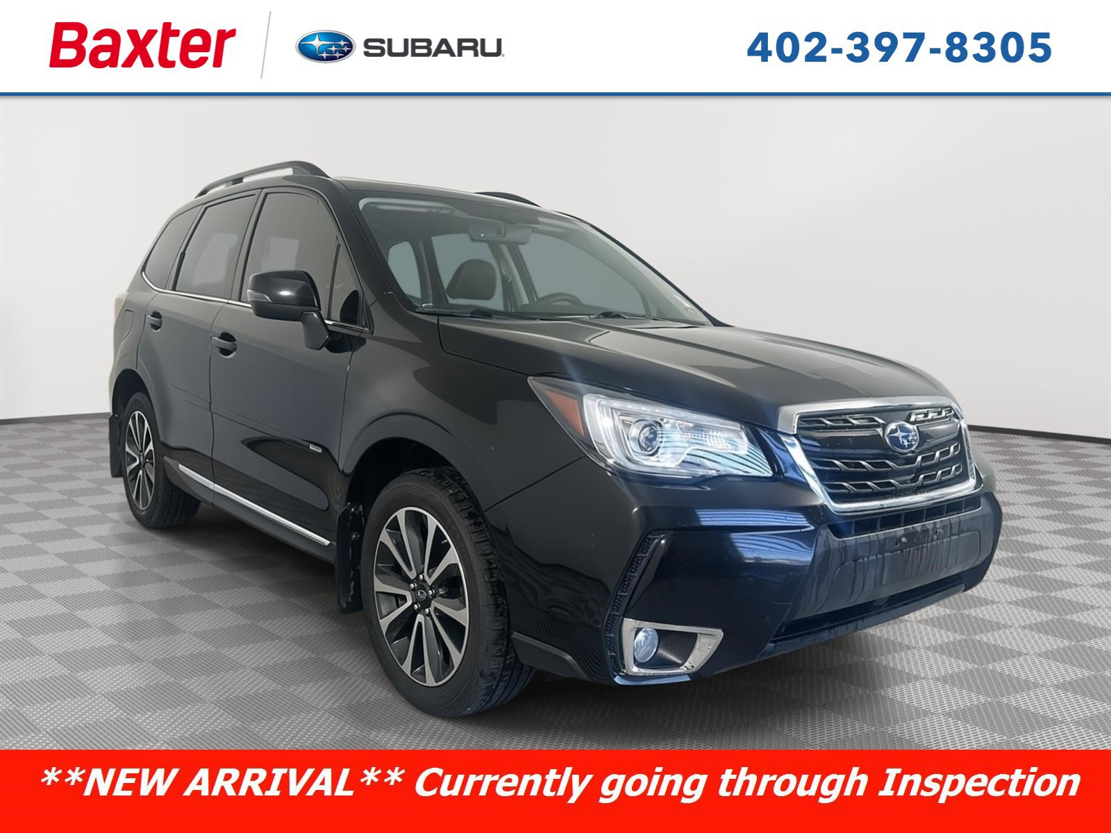 Used 2017 Subaru Forester 2.0XT Touring w/ Popular Package #2 image 1