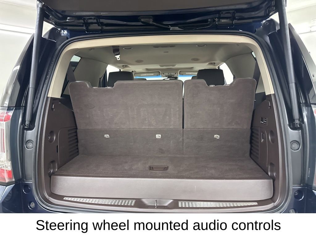 Used 2017 GMC Yukon Denali w/ Enhanced Security Package image 28