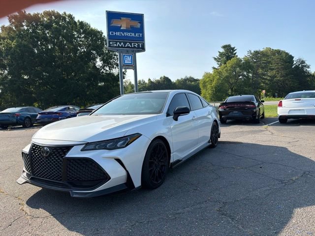 Used 2021 Toyota Avalon TRD FWD image 1