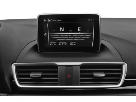 Used 2015 MAZDA MAZDA3 i Sport image 24