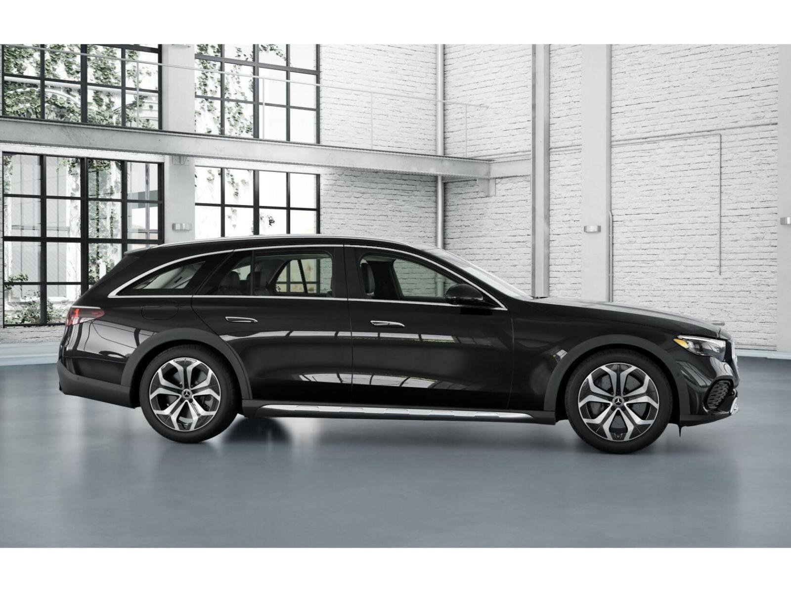 New 2026 Mercedes-Benz E 450 4MATIC All-Terrain Wagon image 6