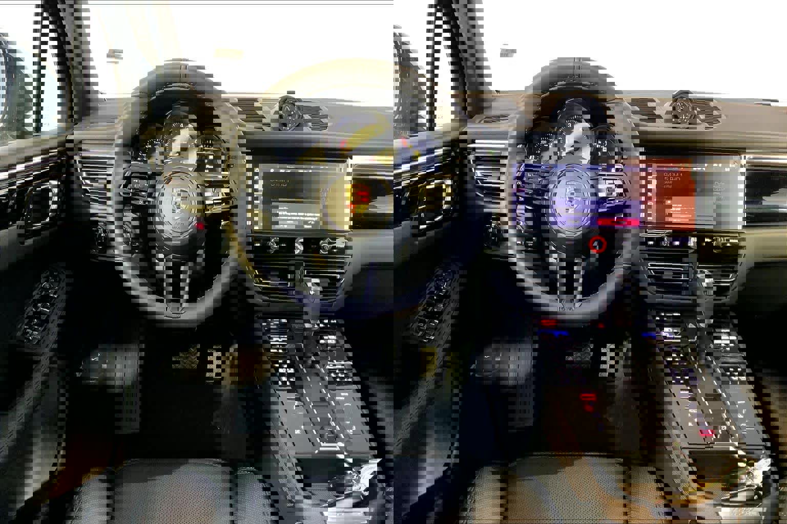 New 2026 Porsche Macan S image 13