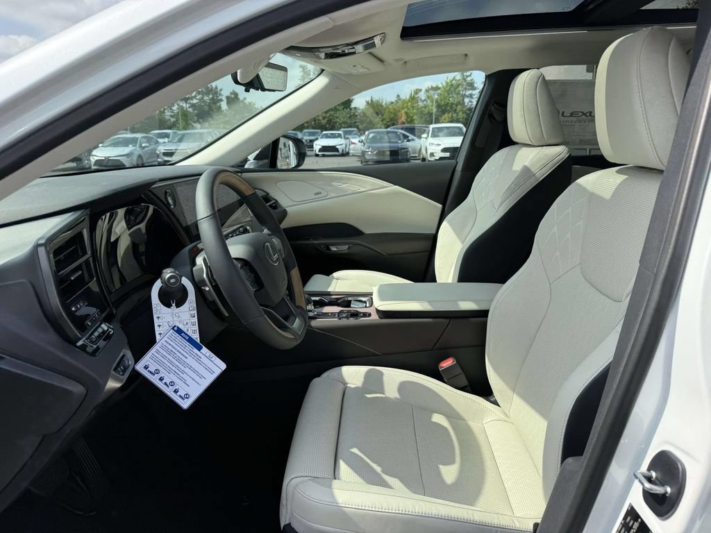 New 2026 Lexus RX 350 AWD image 12