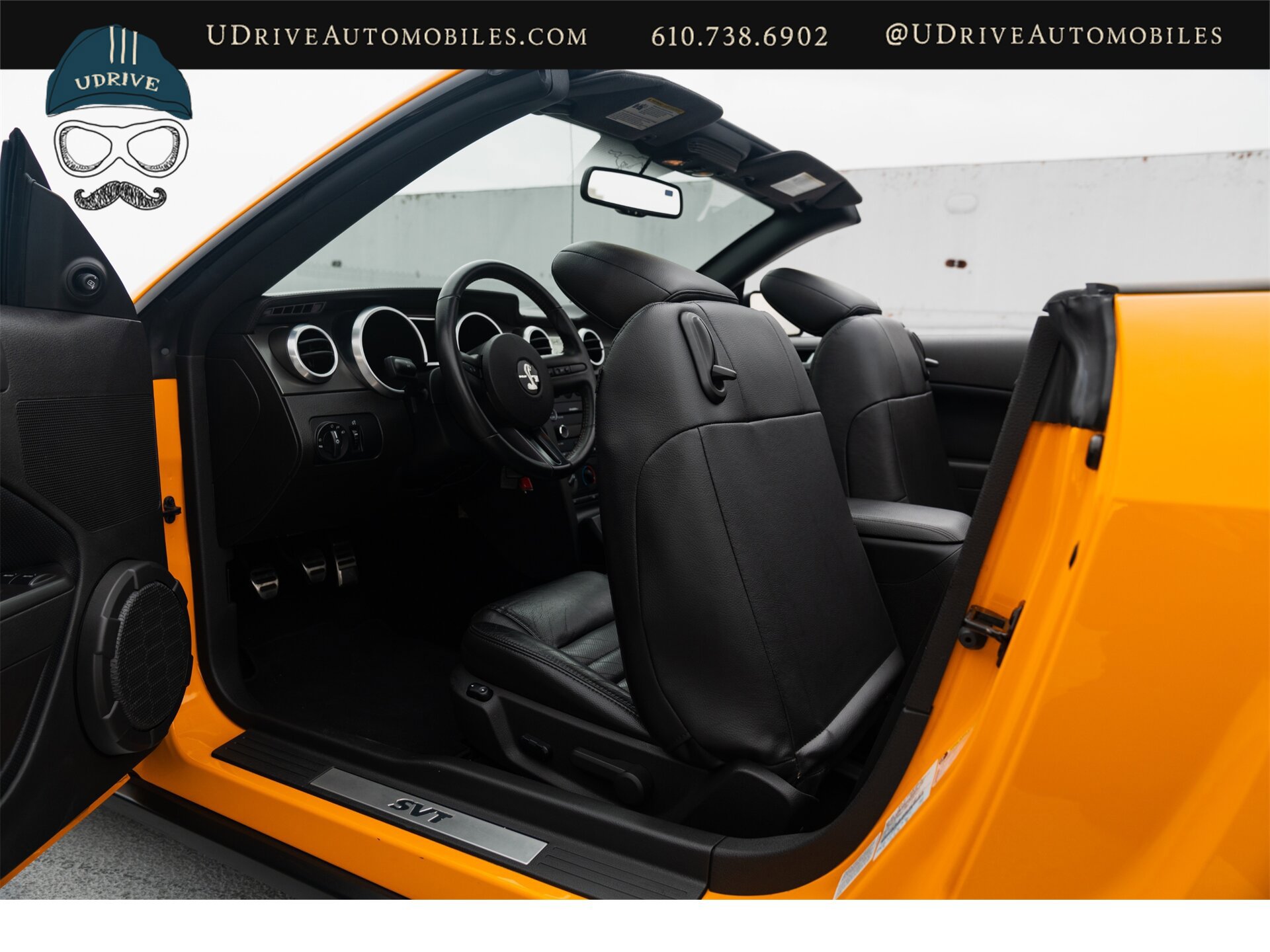 Used 2008 Ford Mustang Shelby GT500 image 40