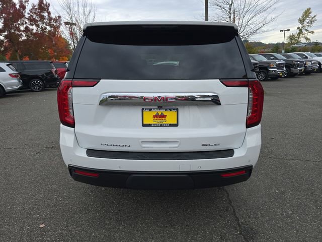 Certified 2024 GMC Yukon XL SLE image 5