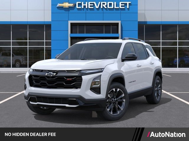New 2027 Chevrolet Equinox RS