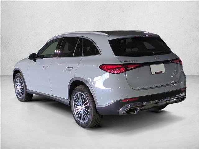 Certified 2026 Mercedes-Benz GLC 300 image 8