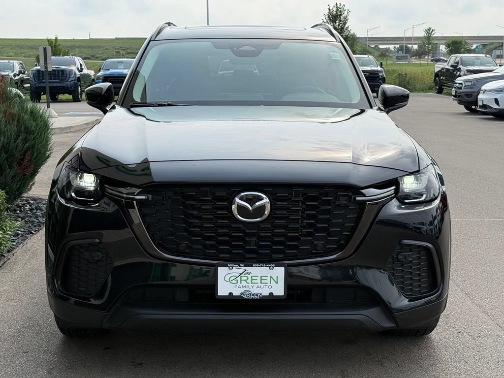 Used 2025 MAZDA CX-70 3.3 Turbo w/ Preferred Package AWD/4WD image 4