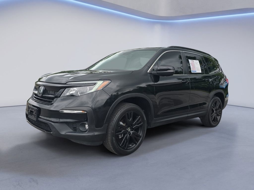Used 2022 Honda Pilot Special Edition image 1