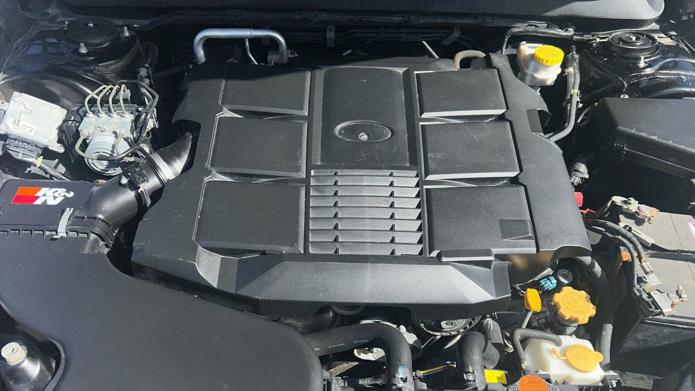 Used 2018 Subaru Legacy 3.6R Limited AWD/4WD image 14
