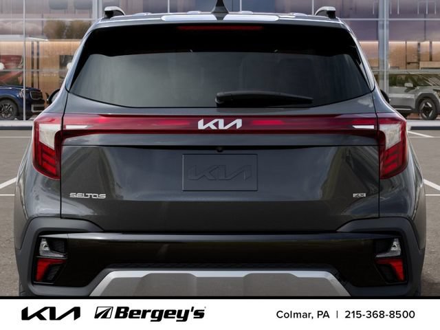 New 2026 Kia Seltos S AWD/4WD image 15