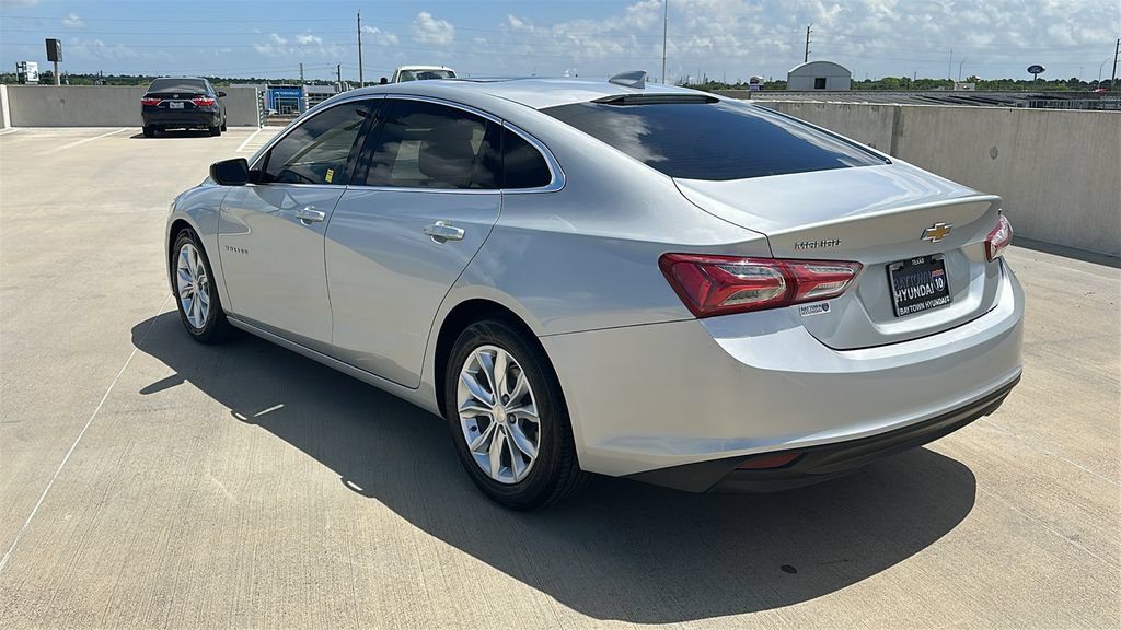 Used 2021 Chevrolet Malibu LT FWD image 11