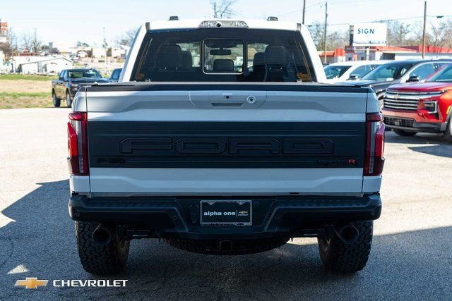 Used 2025 Ford F150 Raptor w/ Equipment Group 803A Raptor R image 6