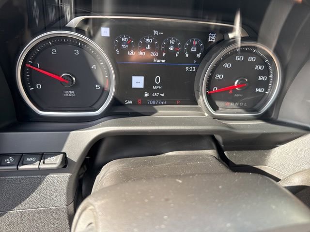 Used 2022 Chevrolet Silverado 2500 High Country w/ LPO, Hitch Package AWD/4WD image 4