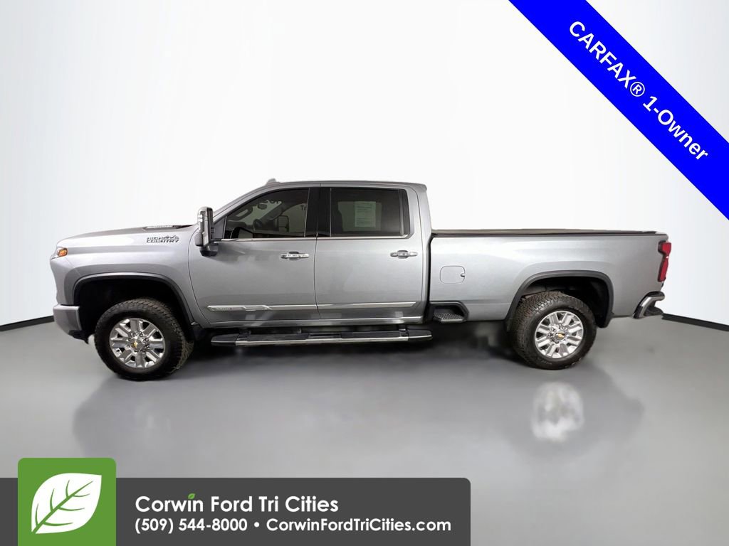 Used 2025 Chevrolet Silverado 3500 High Country w/ Technology Package image 6