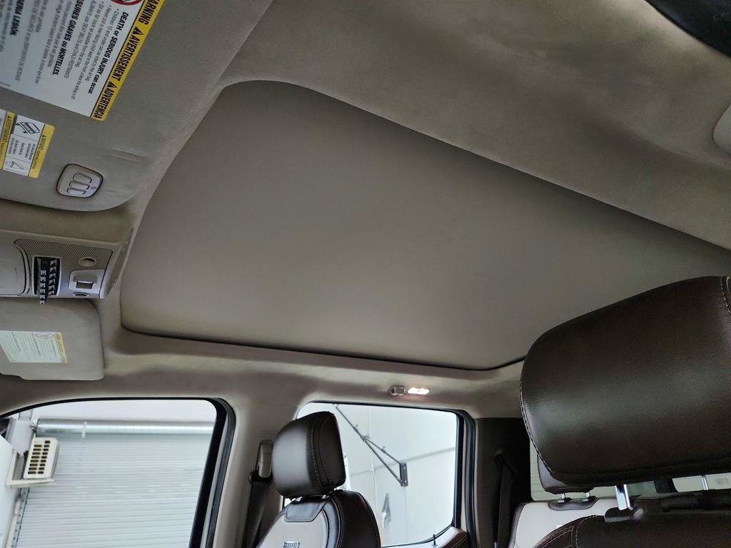 Used 2019 Ford F350 Limited w/ FX4 Off-Road Package AWD/4WD image 15