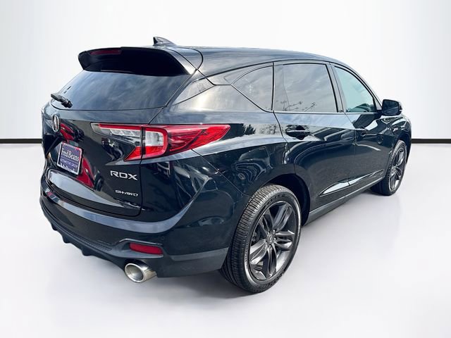 Used 2019 Acura RDX A-Spec image 8
