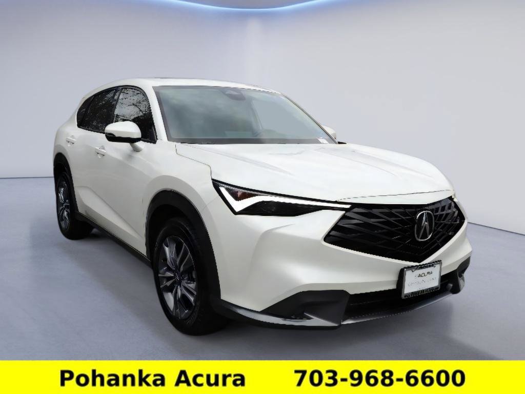 Certified 2025 Acura ADX AWD image 1