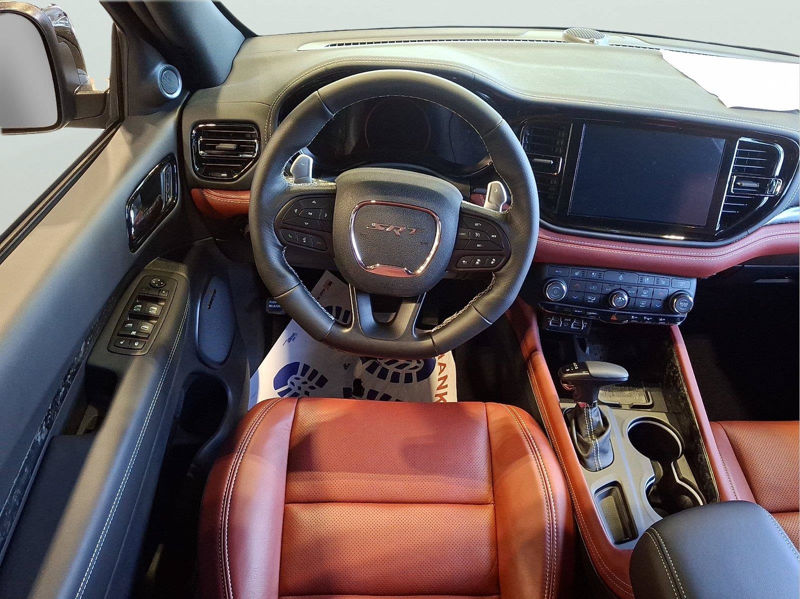 New 2026 Dodge Durango SRT Hellcat w/ Premium Group AWD/4WD image 9