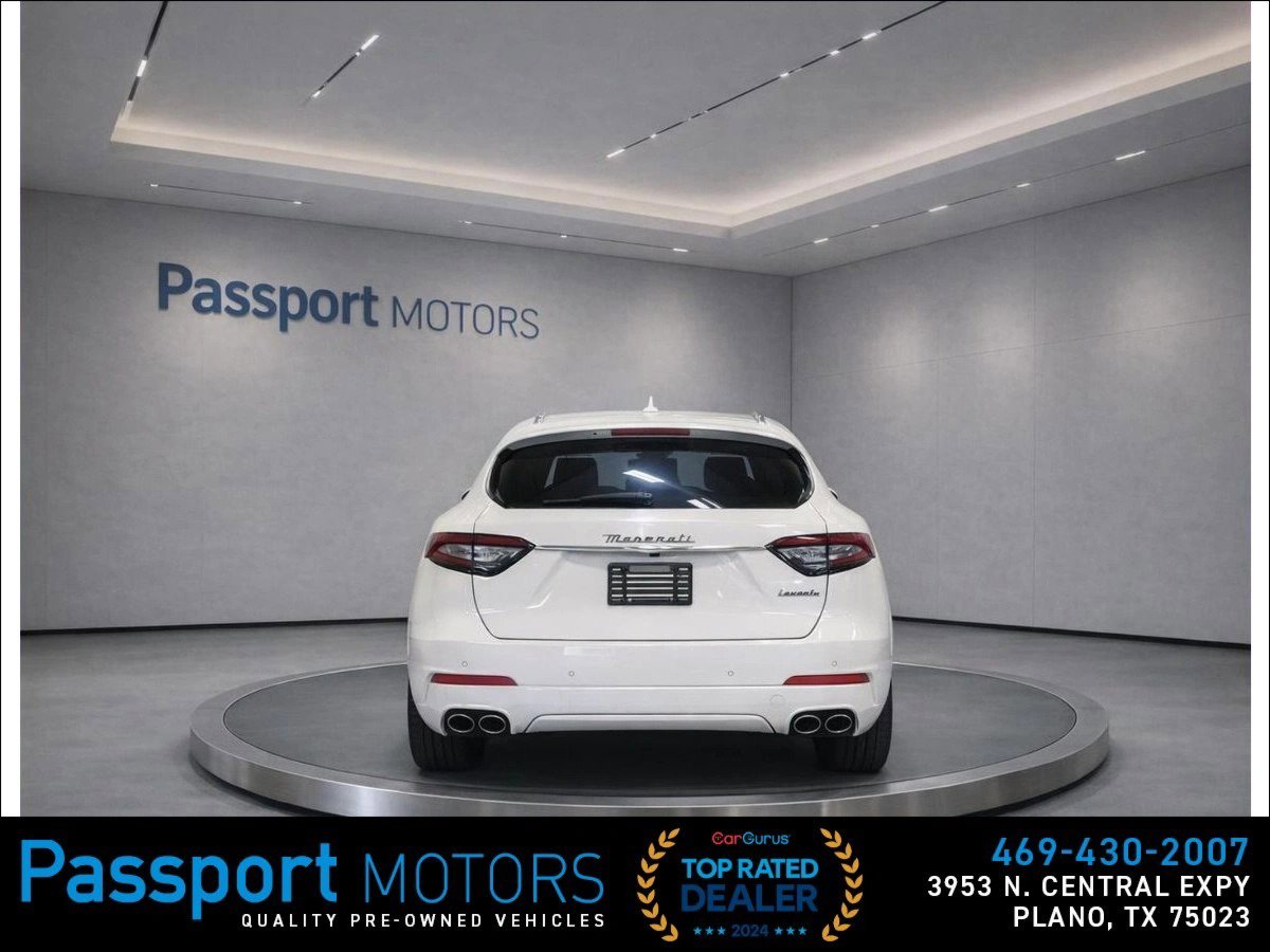 Used 2022 Maserati Levante GT AWD/4WD image 6