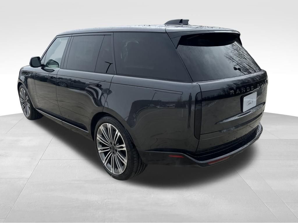 New 2026 Land Rover Range Rover Long Wheelbase SE image 5