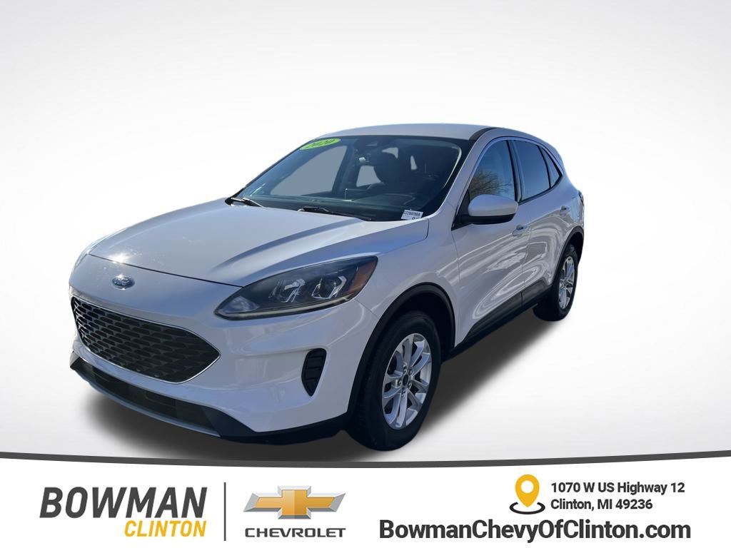 Used 2020 Ford Escape SE