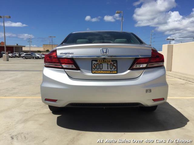 Used 2014 Honda Civic LX image 9