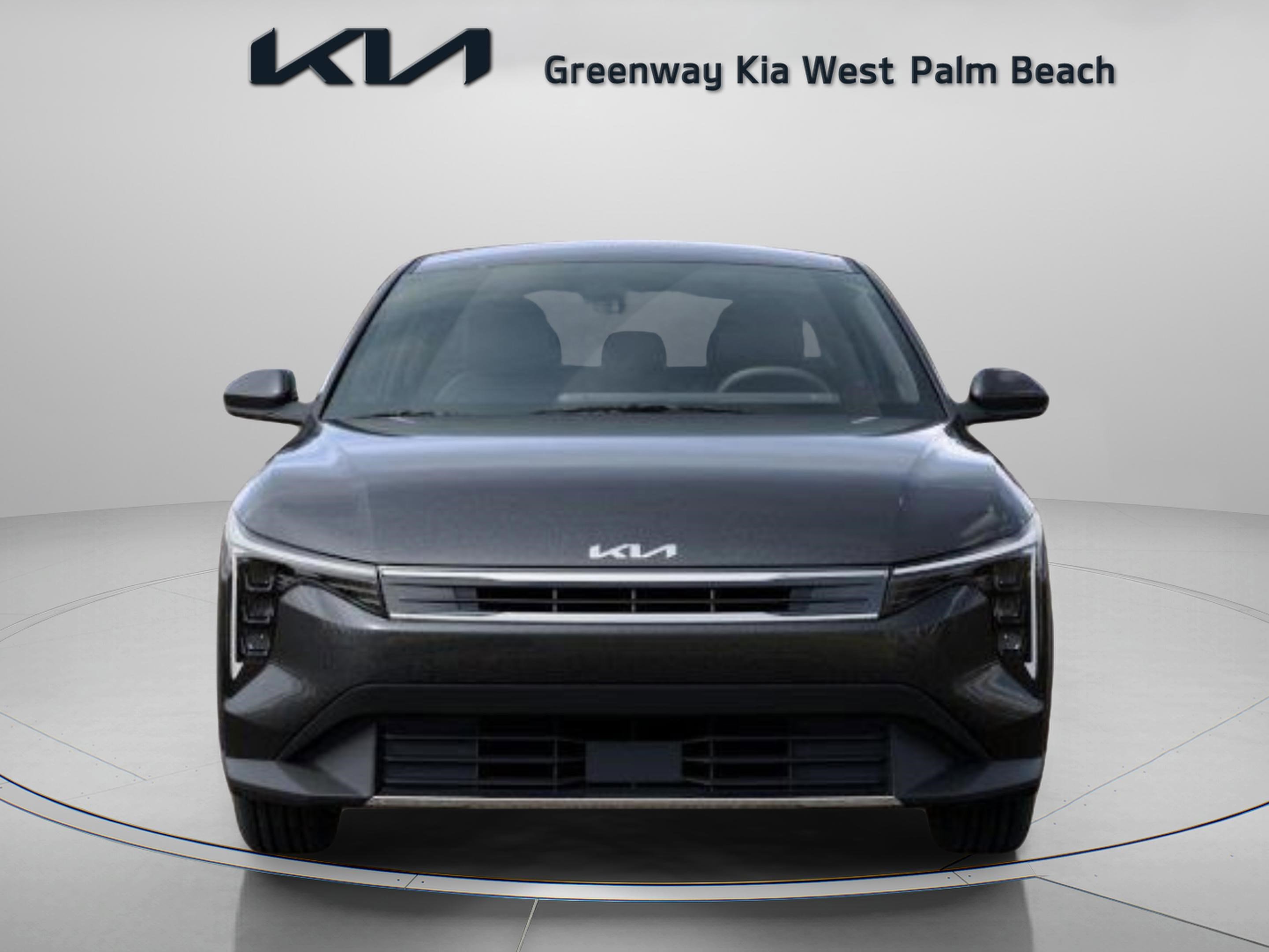 New 2026 Kia K4 EX image 2
