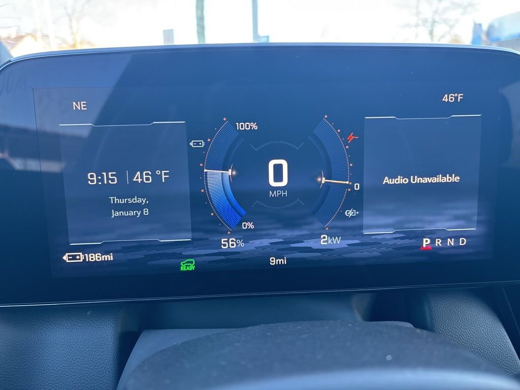 New 2026 Chevrolet Equinox EV LT image 8