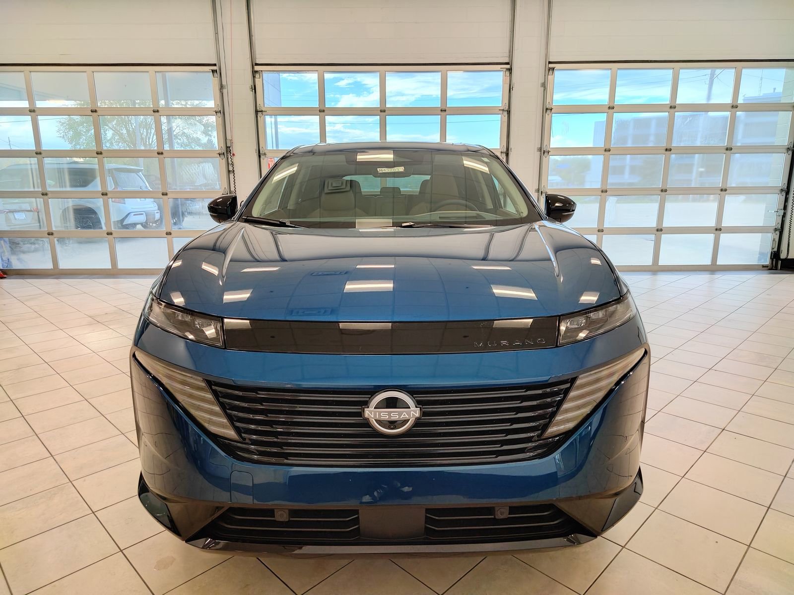 New 2026 Nissan Murano Platinum w/ Cargo Package image 8