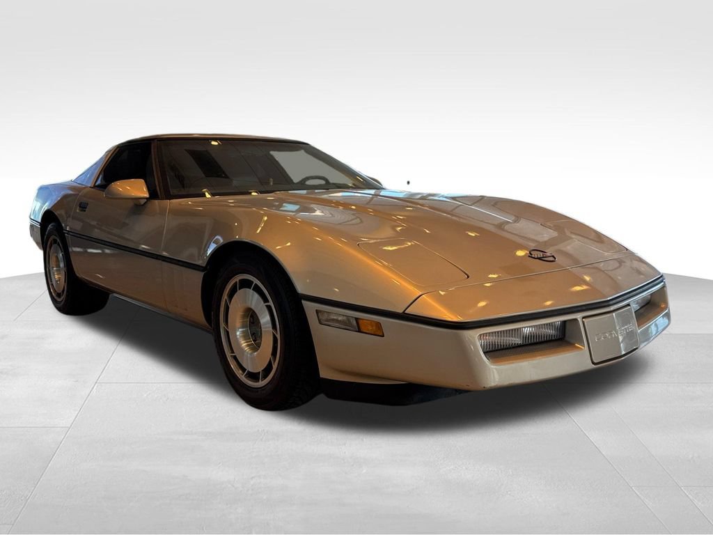 Used 1987 Chevrolet Corvette Coupe RWD image 7