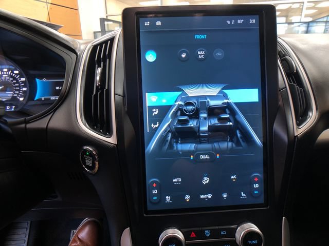 Certified 2024 Ford Edge SEL w/ Convenience Package AWD/4WD image 17