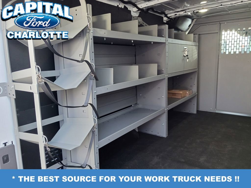 New 2025 Ford Transit 250 Low Roof w/ Load Area Protection Package image 9