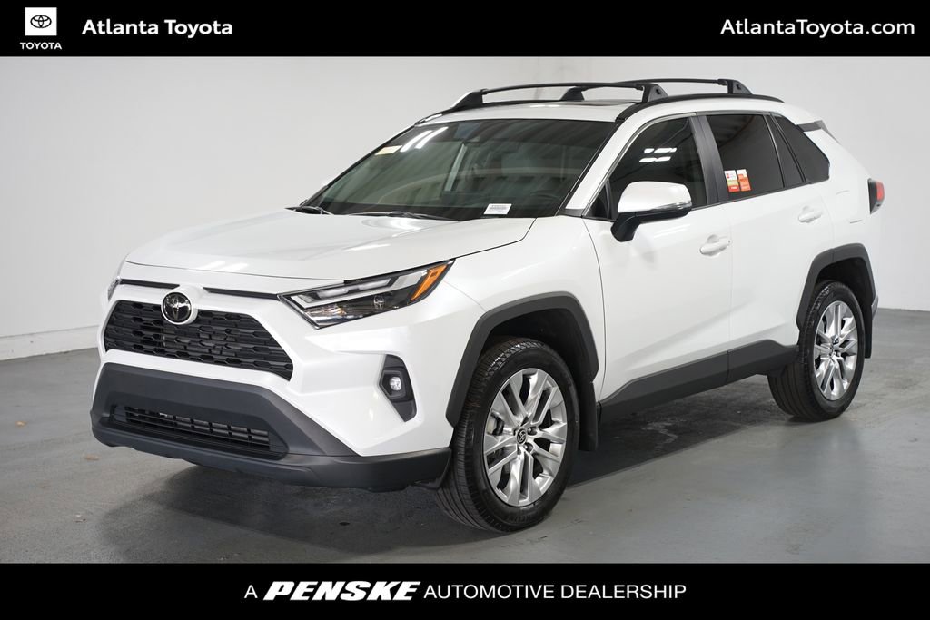 Certified 2024 Toyota RAV4 XLE Premium