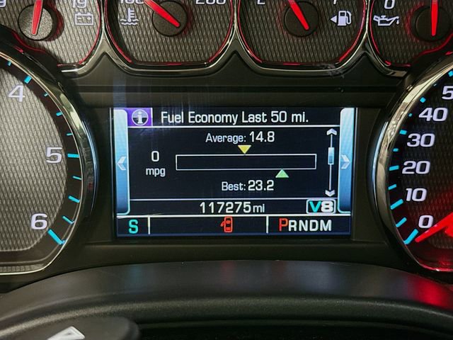 Used 2015 Chevrolet Silverado 1500 LT w/ All Star Edition image 13