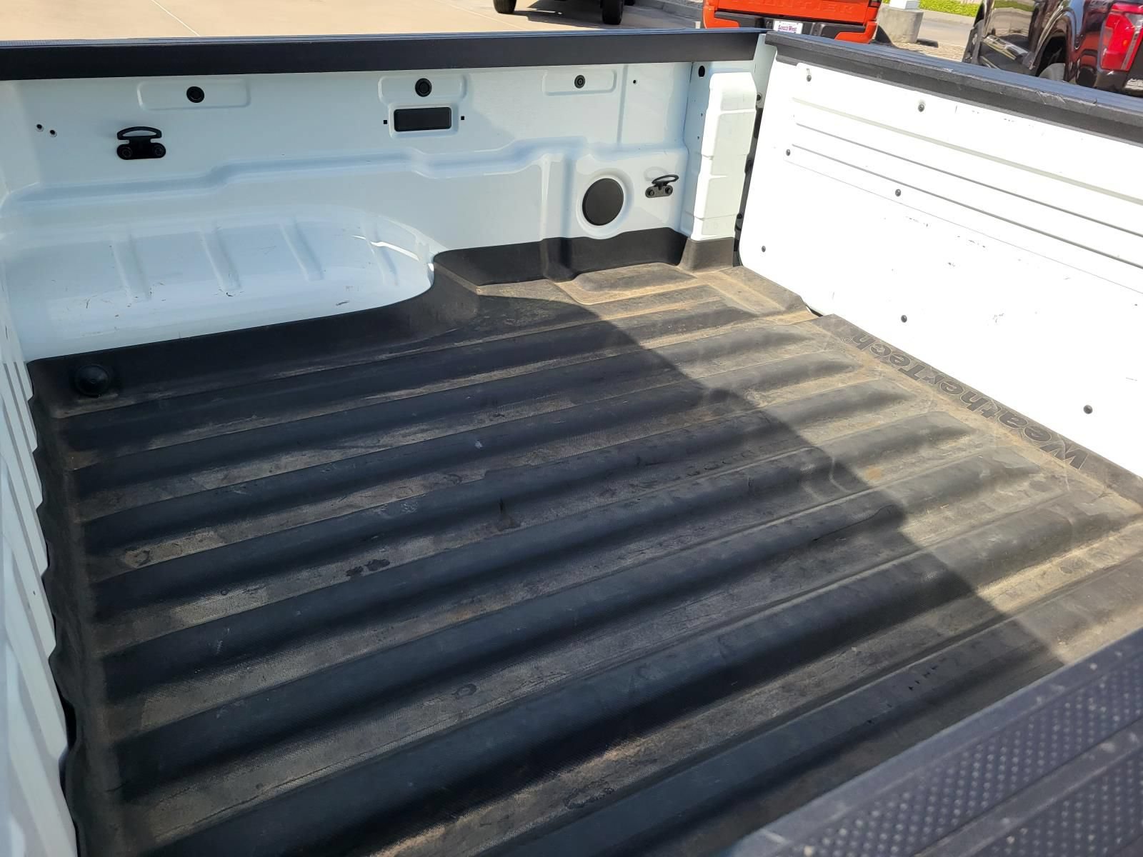 Used 2025 Nissan Frontier PRO-4X AWD/4WD image 10