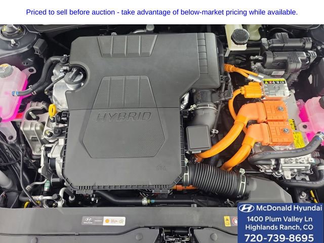 Certified 2025 Hyundai Elantra SEL FWD image 26